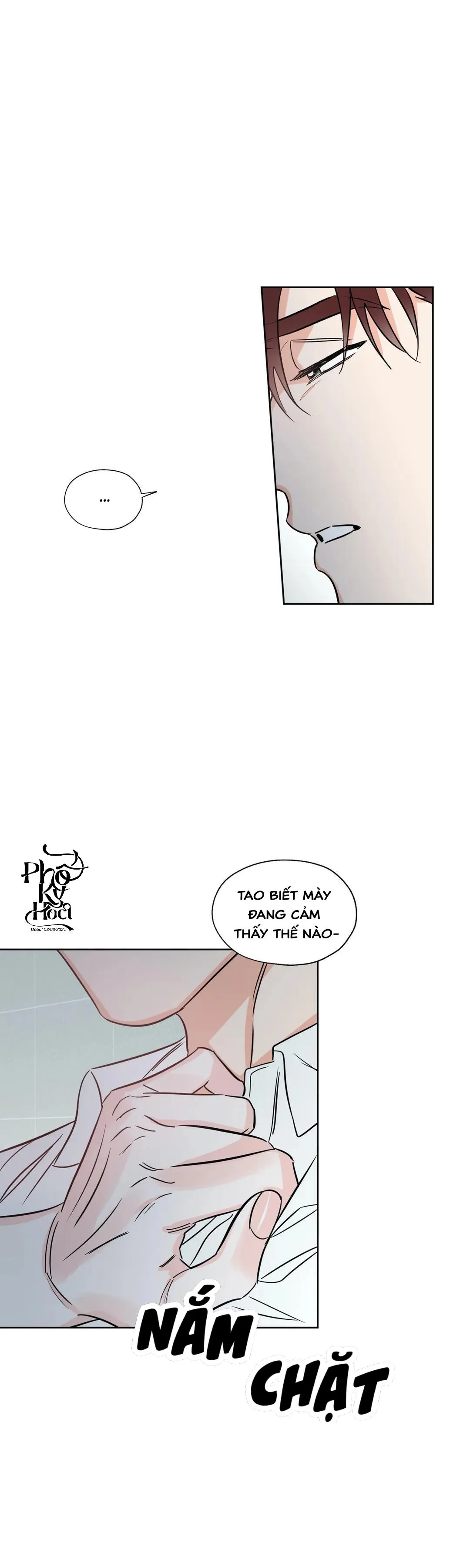 Thiên Đường May Mắn Chapter 12 Trang 27