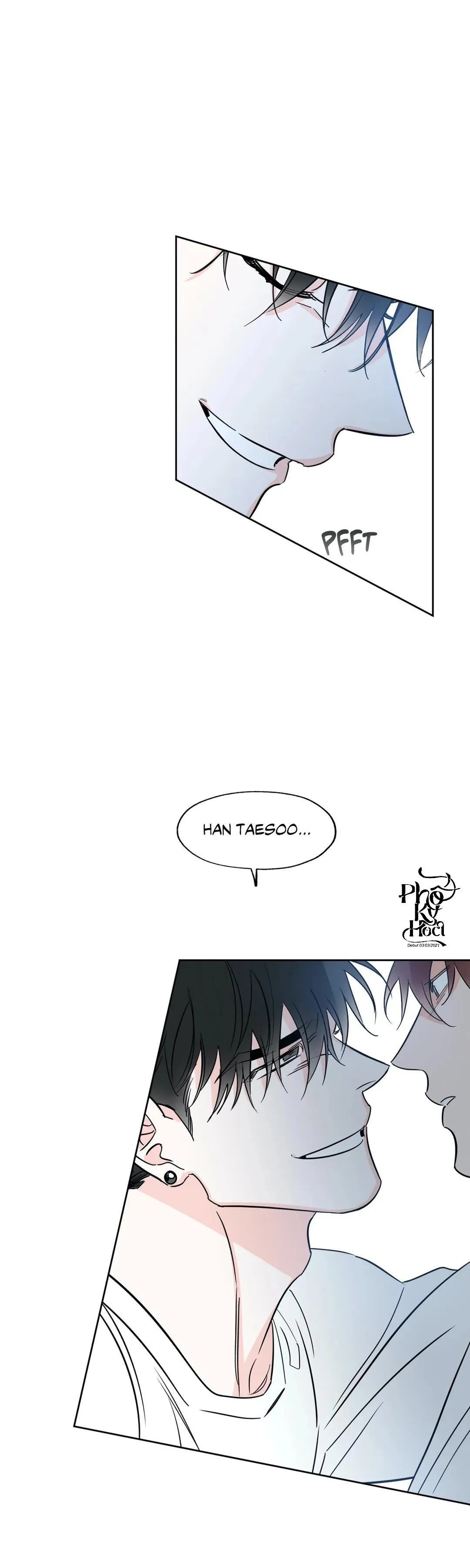 Thiên Đường May Mắn Chapter 12 Trang 28