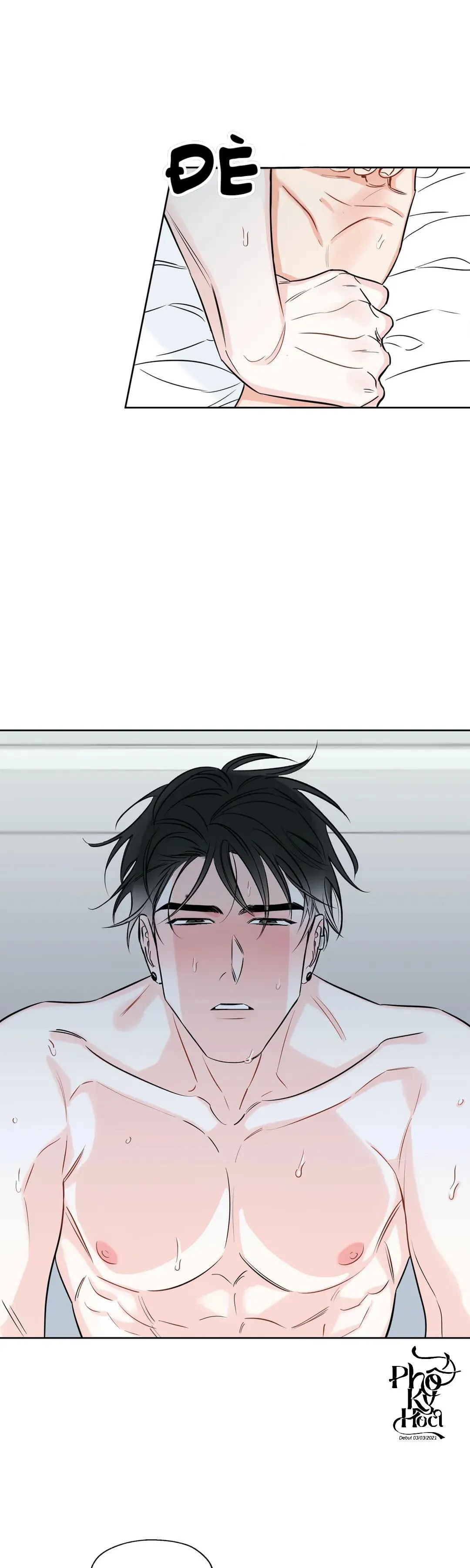 Thiên Đường May Mắn Chapter 13 Trang 5