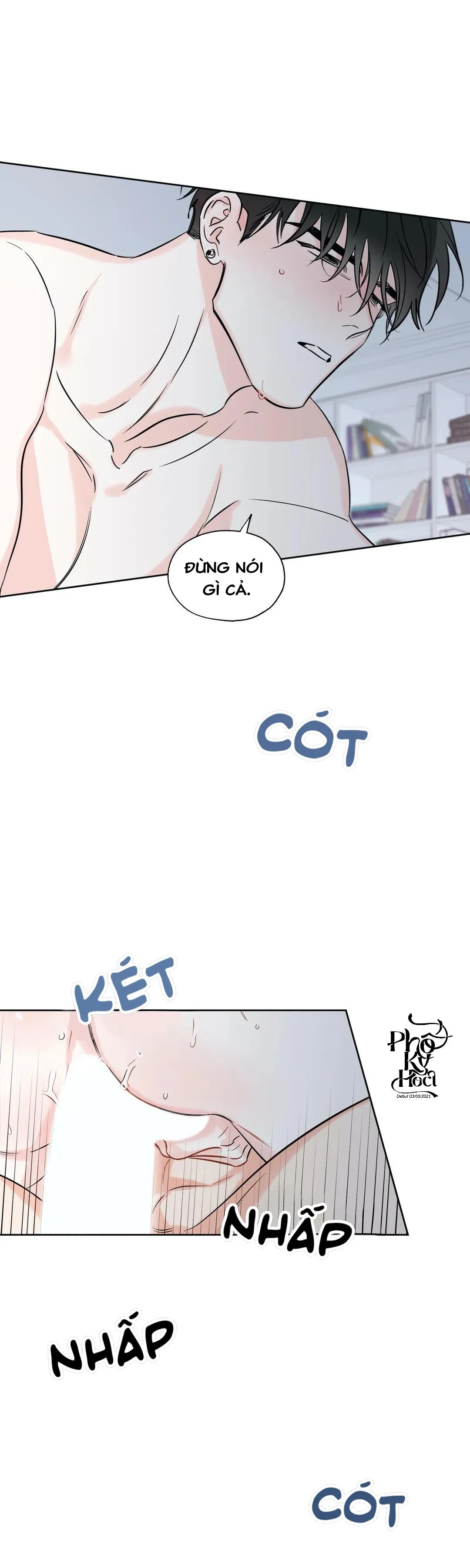 Thiên Đường May Mắn Chapter 13 Trang 7