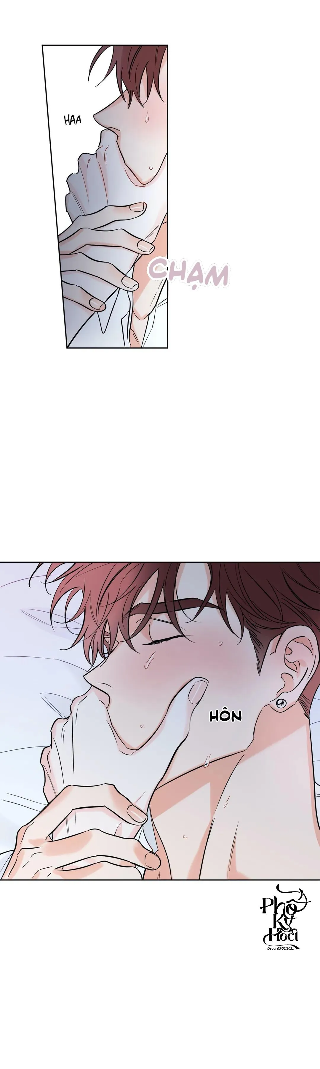 Thiên Đường May Mắn Chapter 13 Trang 8