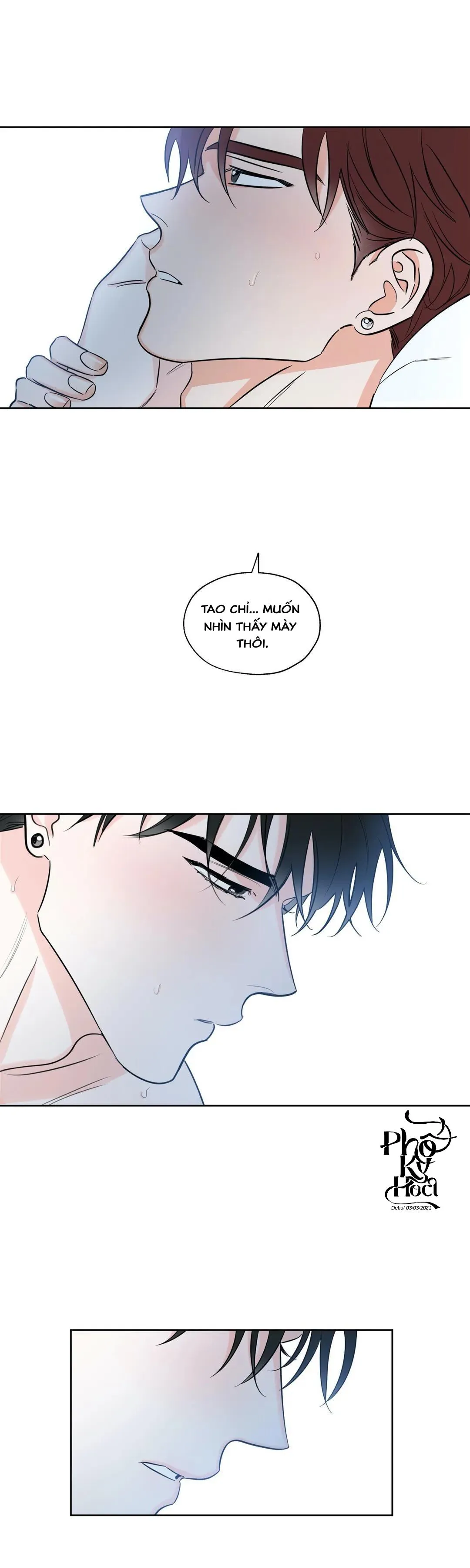 Thiên Đường May Mắn Chapter 13 Trang 10