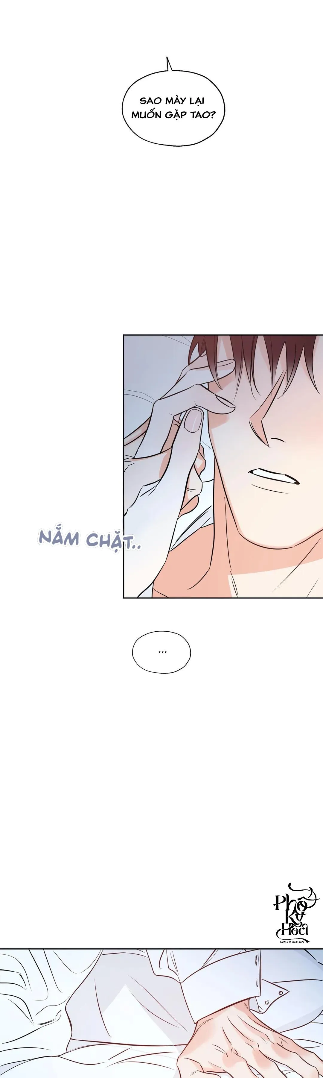 Thiên Đường May Mắn Chapter 13 Trang 11