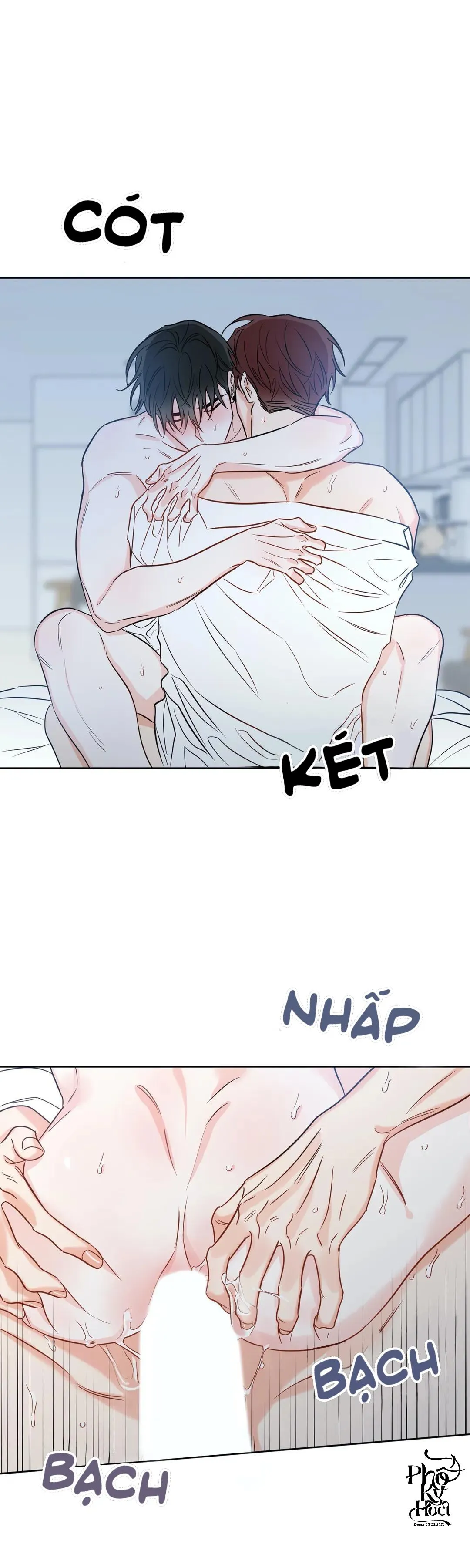 Thiên Đường May Mắn Chapter 13 Trang 15