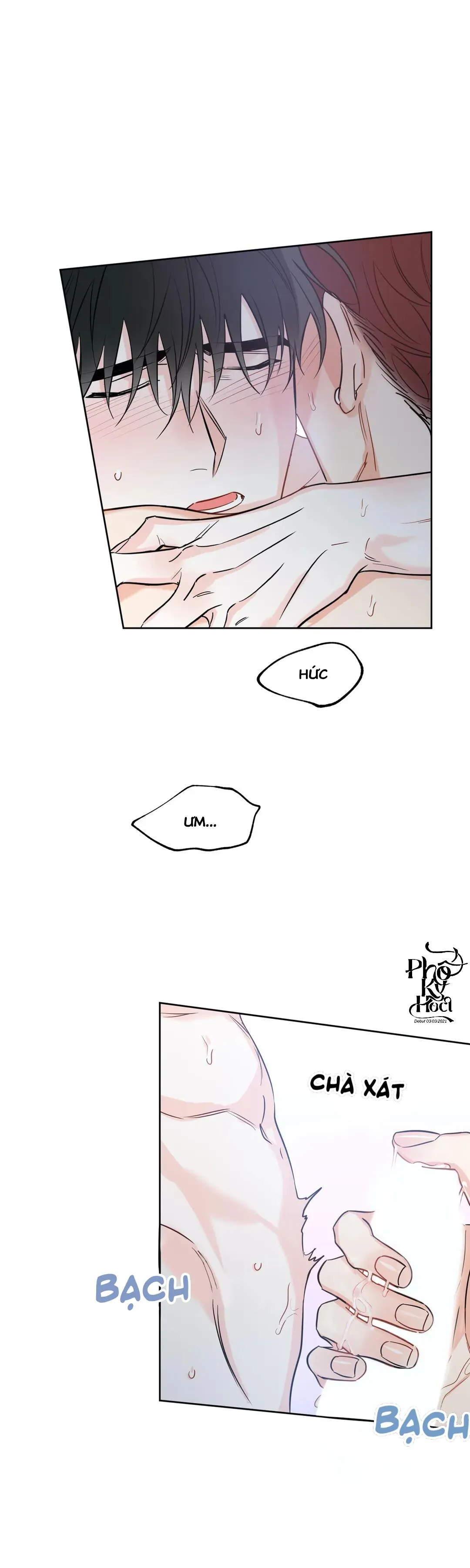 Thiên Đường May Mắn Chapter 13 Trang 16