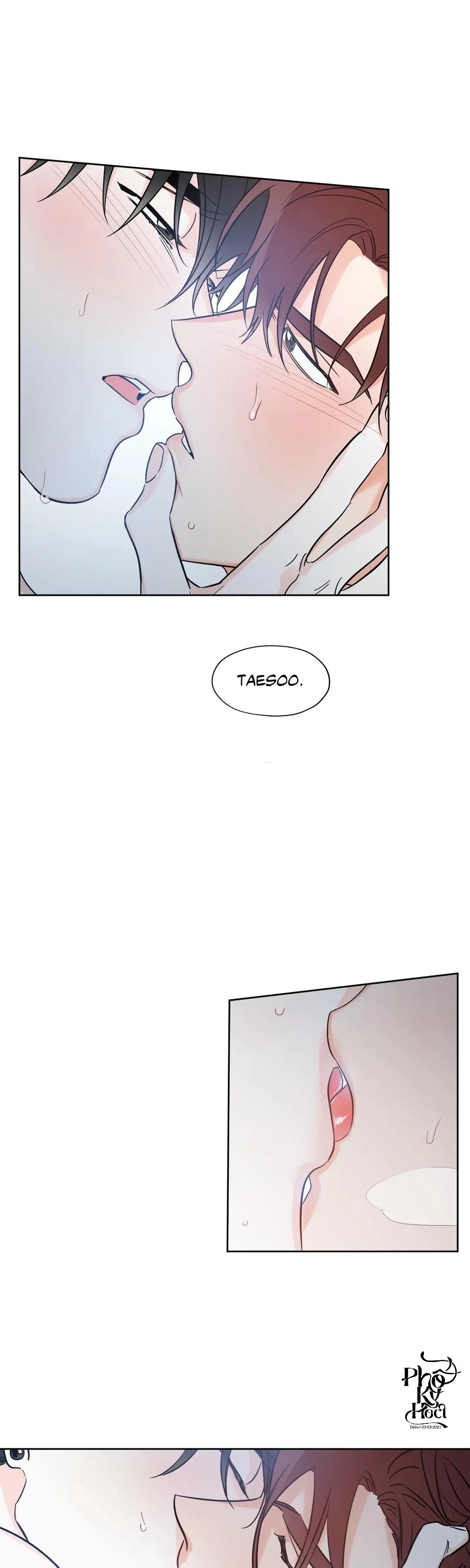 Thiên Đường May Mắn Chapter 13 Trang 17