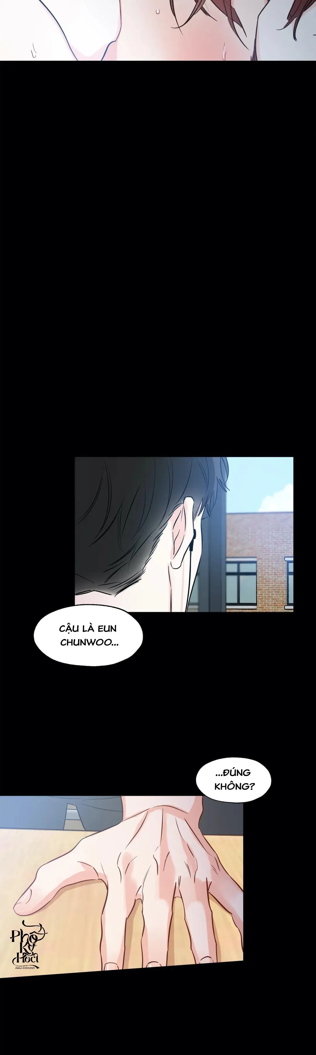 Thiên Đường May Mắn Chapter 13 Trang 18