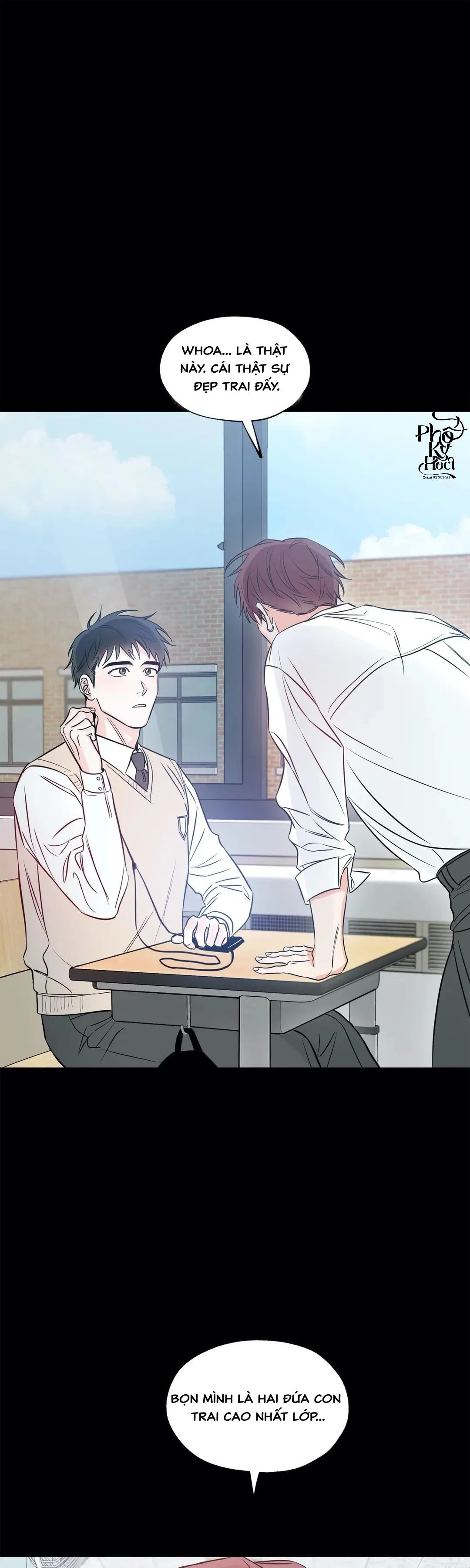 Thiên Đường May Mắn Chapter 13 Trang 19