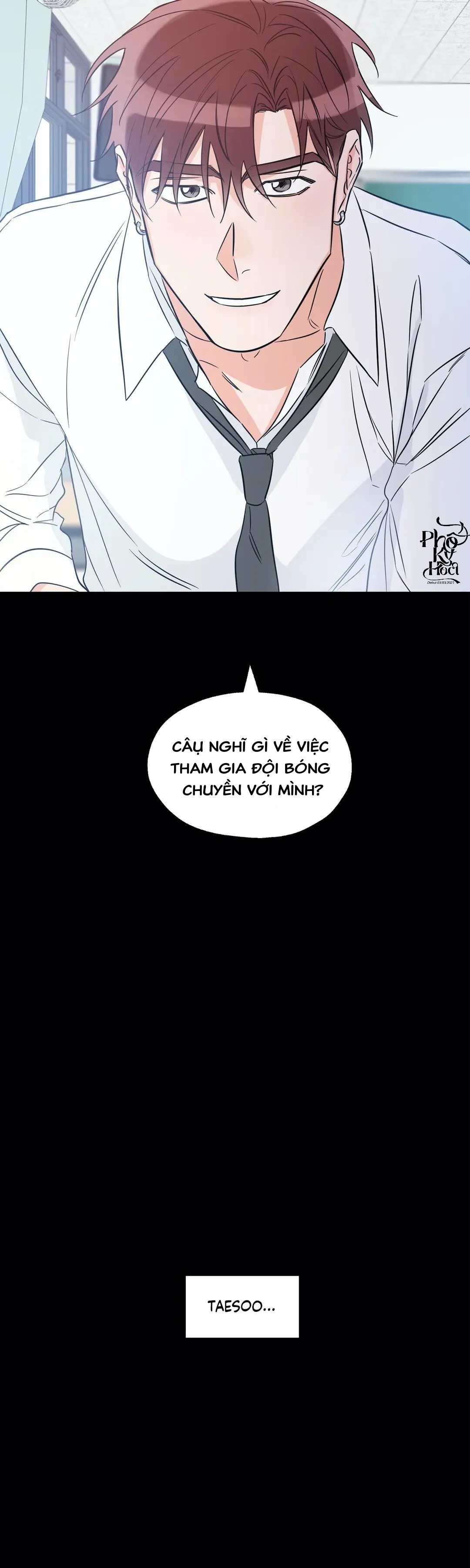 Thiên Đường May Mắn Chapter 13 Trang 20