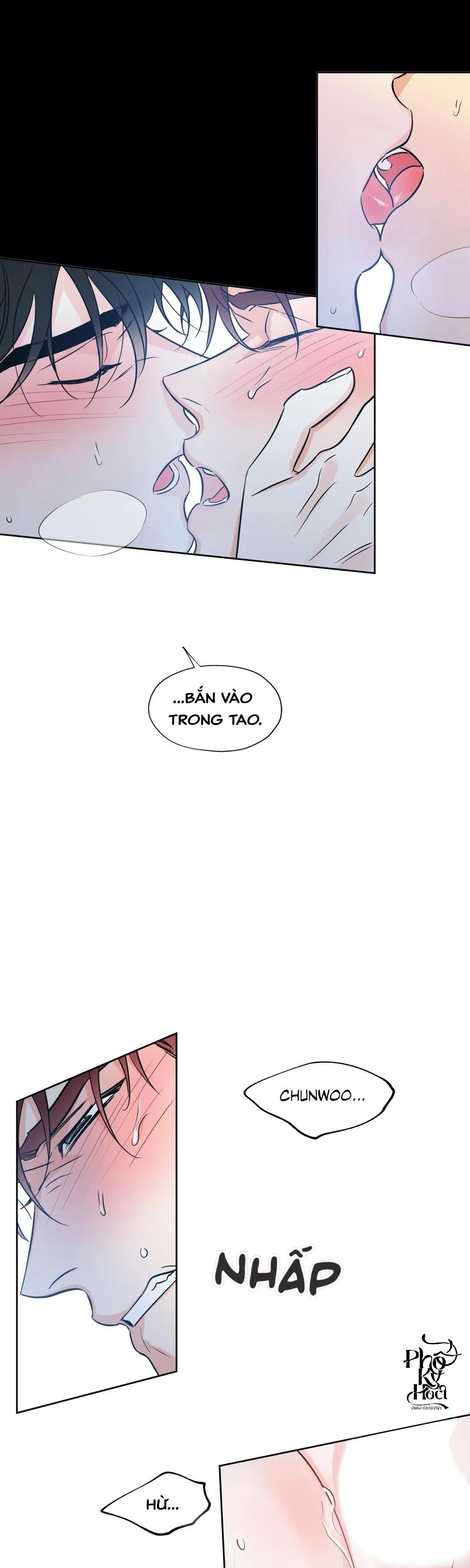 Thiên Đường May Mắn Chapter 13 Trang 21