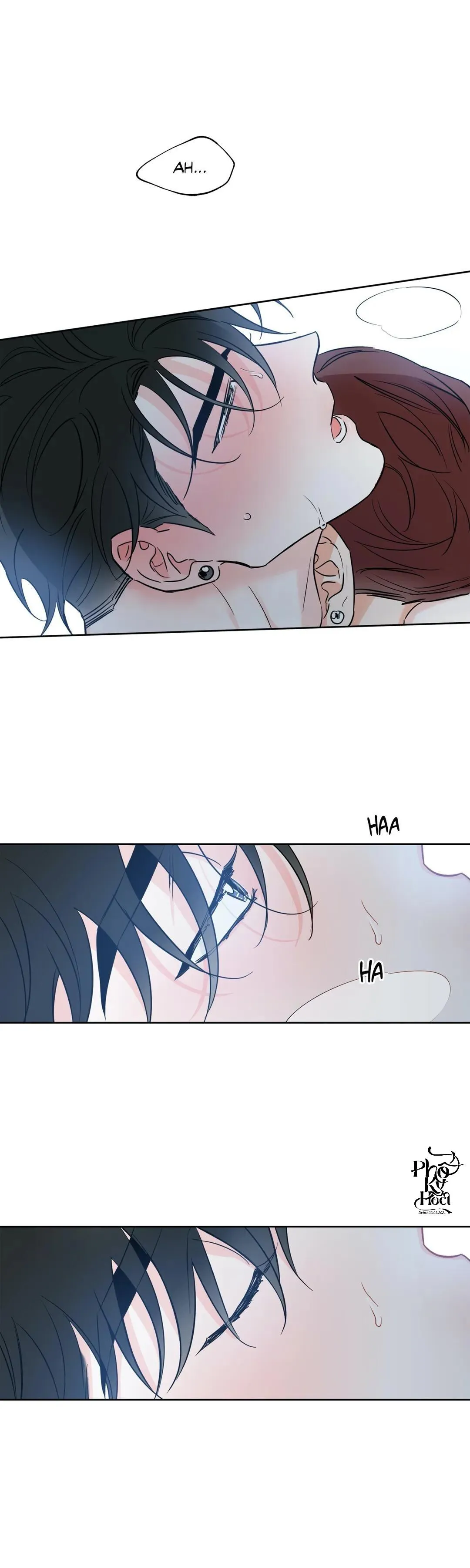 Thiên Đường May Mắn Chapter 13 Trang 24