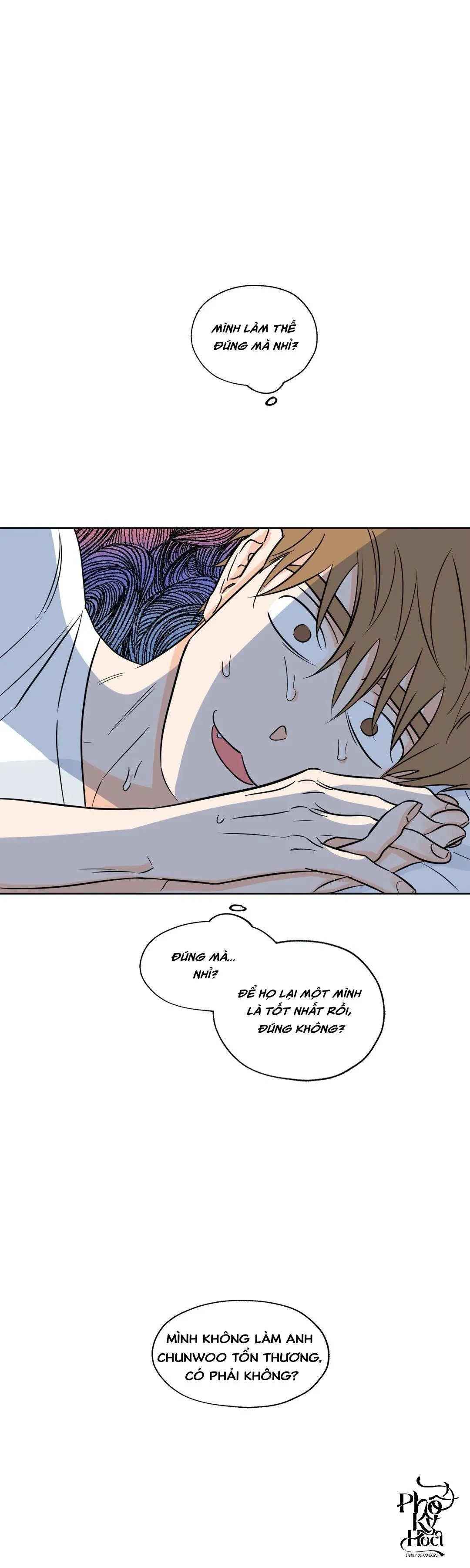 Thiên Đường May Mắn Chapter 13 Trang 27