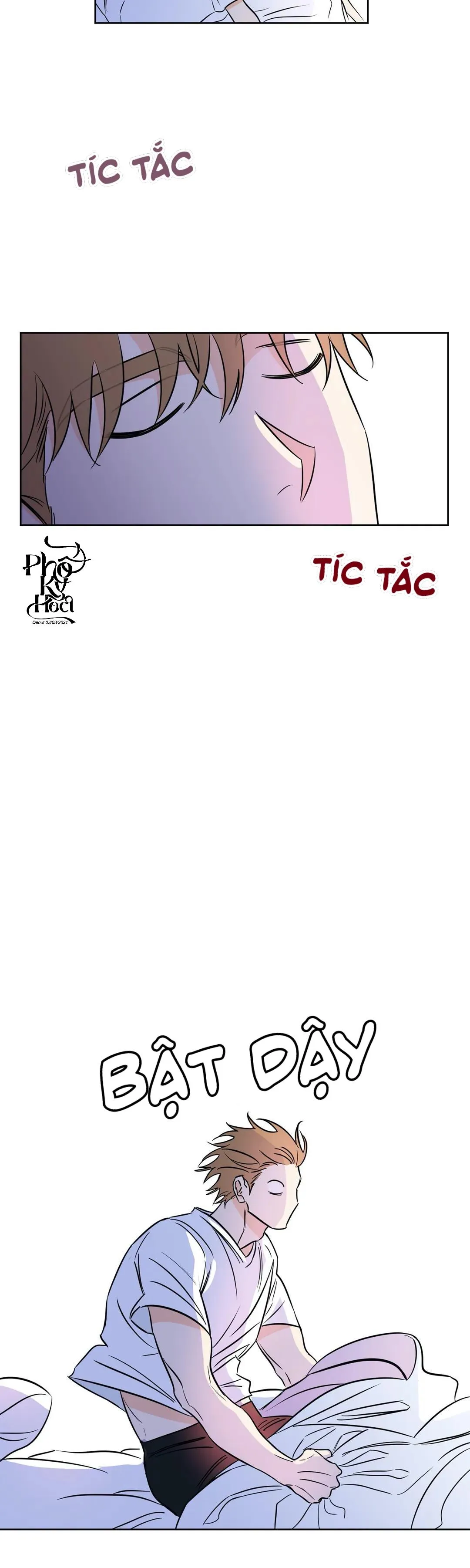 Thiên Đường May Mắn Chapter 13 Trang 31