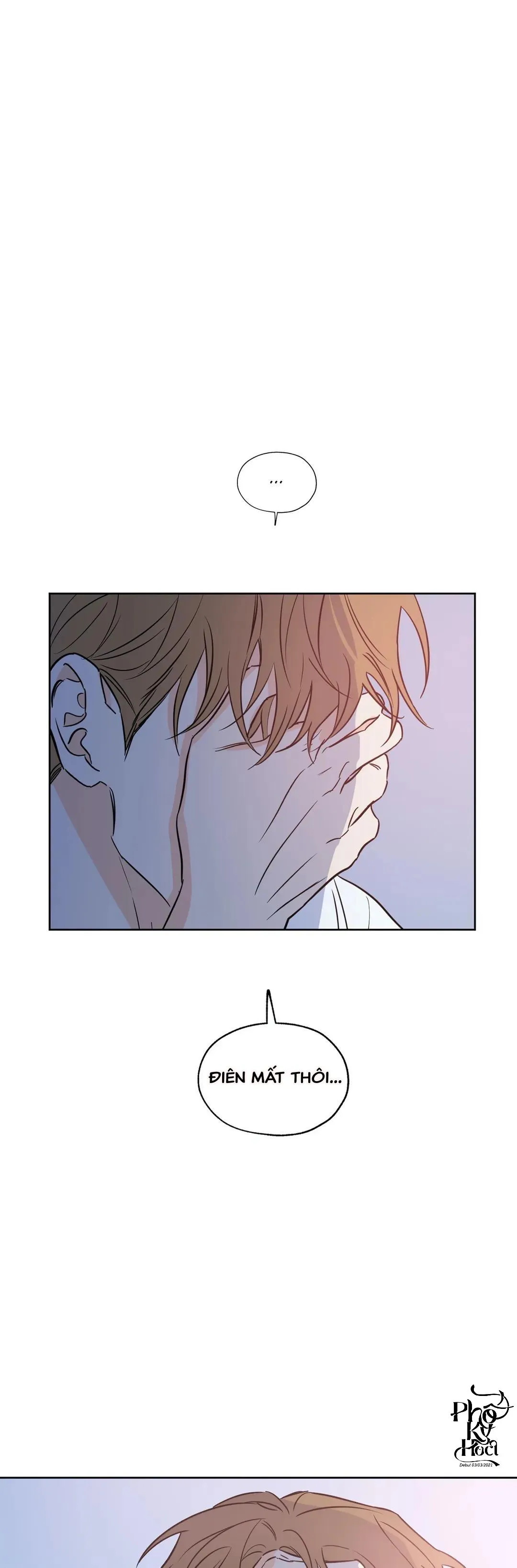 Thiên Đường May Mắn Chapter 13 Trang 32