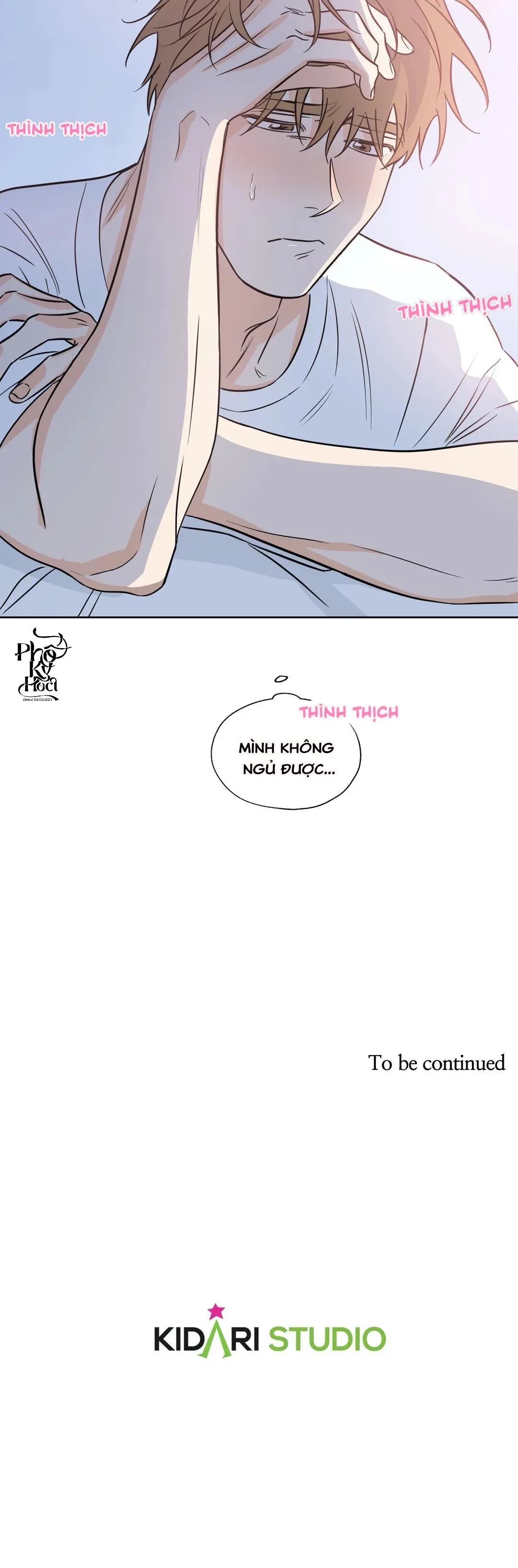 Thiên Đường May Mắn Chapter 13 Trang 33