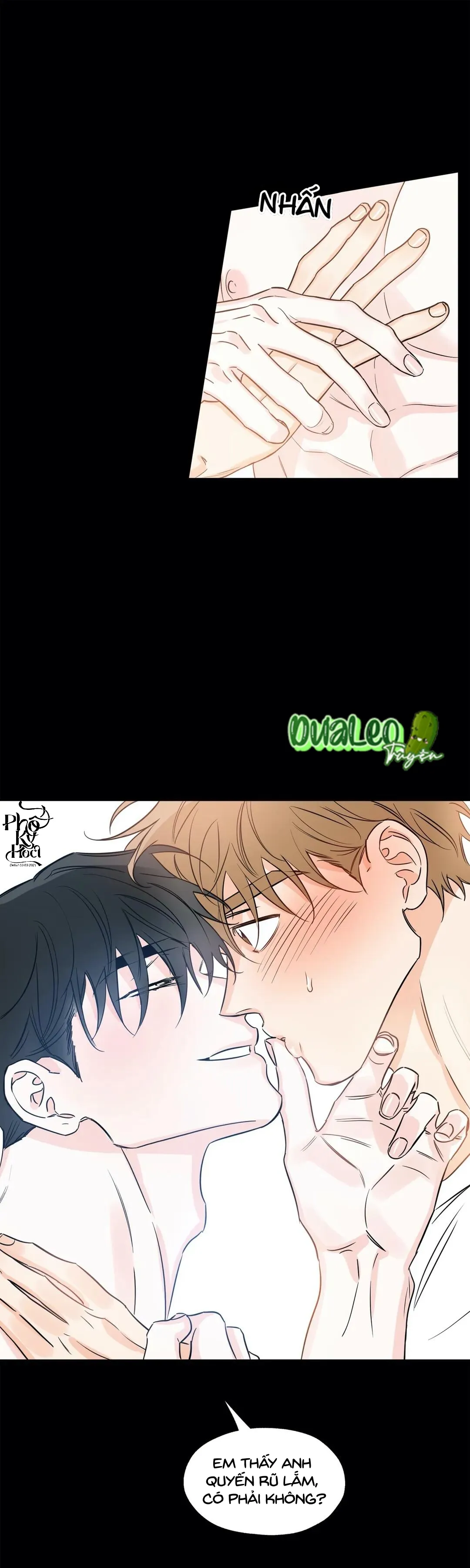 Thiên Đường May Mắn Chapter 14 Trang 7