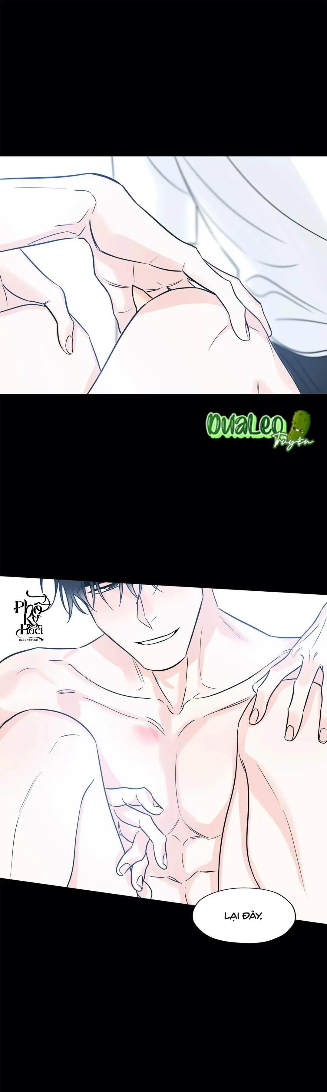 Thiên Đường May Mắn Chapter 14 Trang 9