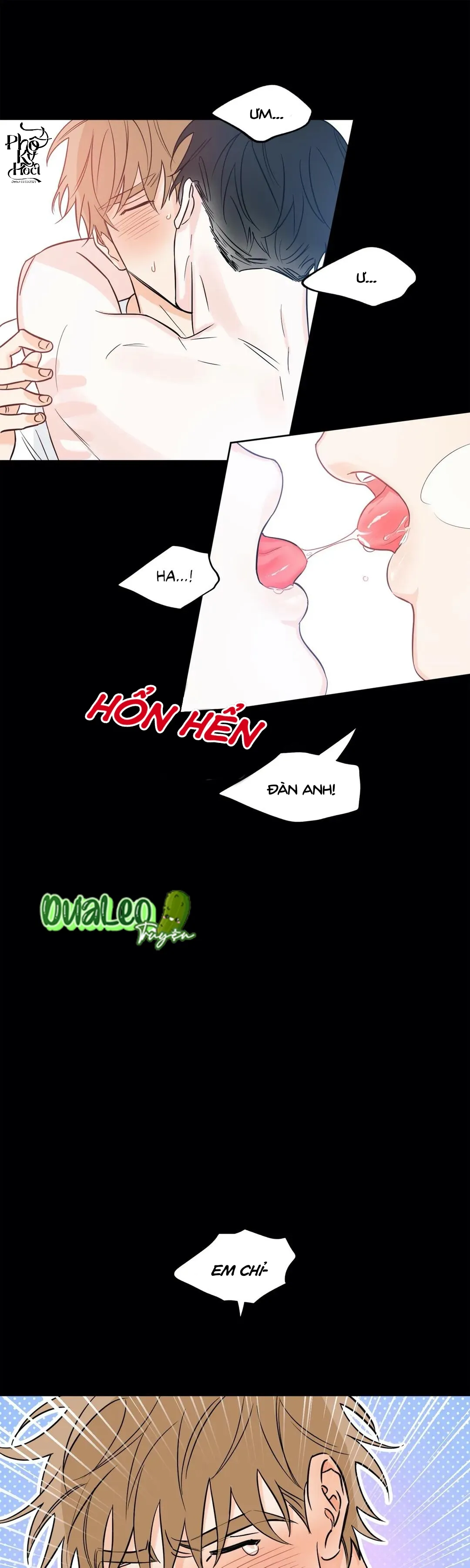 Thiên Đường May Mắn Chapter 14 Trang 11