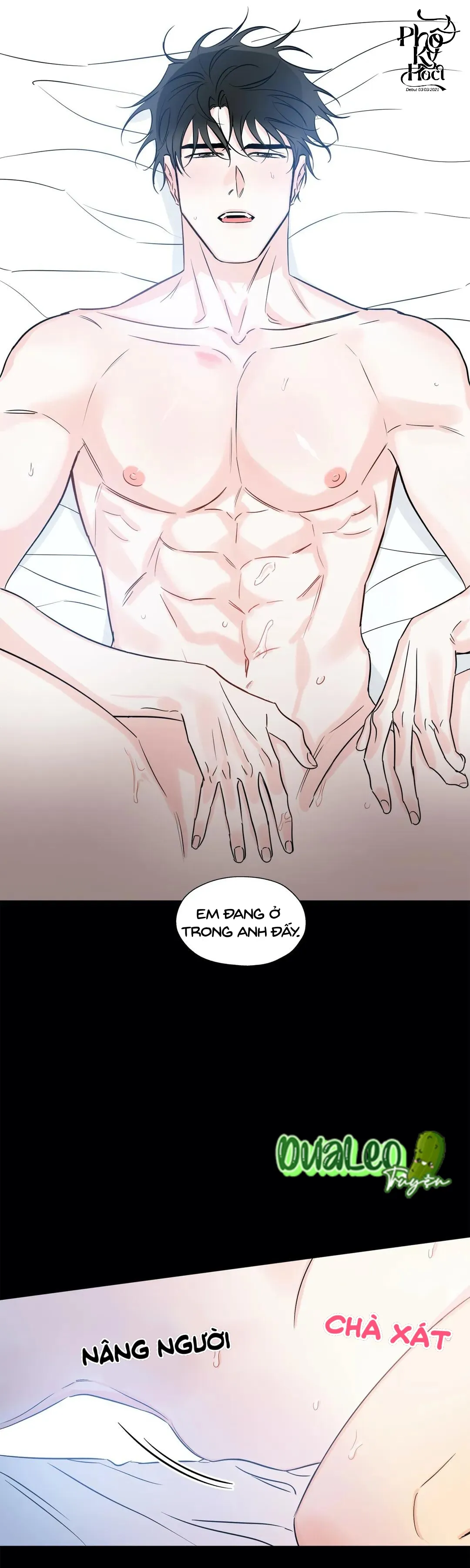 Thiên Đường May Mắn Chapter 14 Trang 14