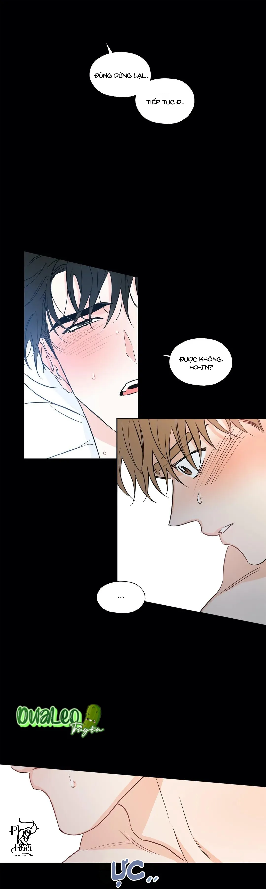 Thiên Đường May Mắn Chapter 14 Trang 15