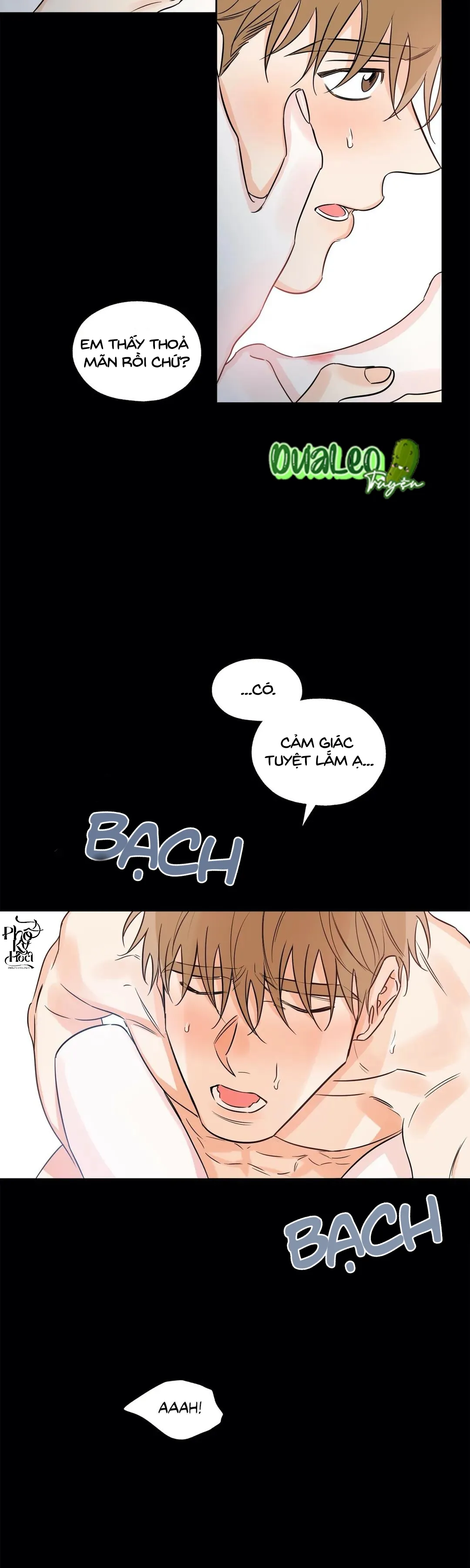 Thiên Đường May Mắn Chapter 14 Trang 18