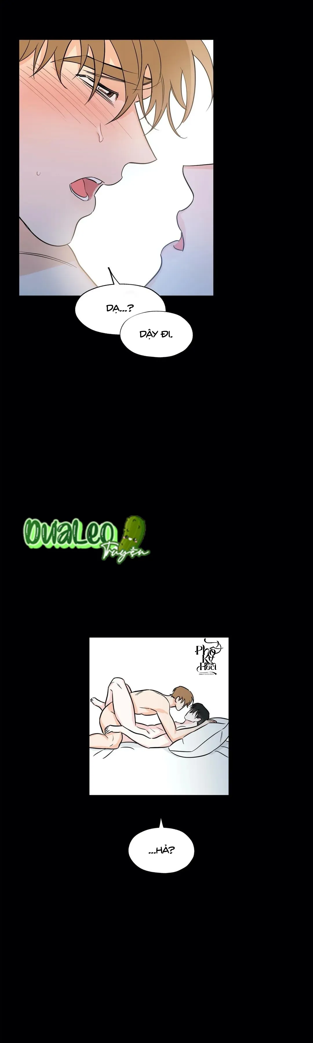 Thiên Đường May Mắn Chapter 14 Trang 20