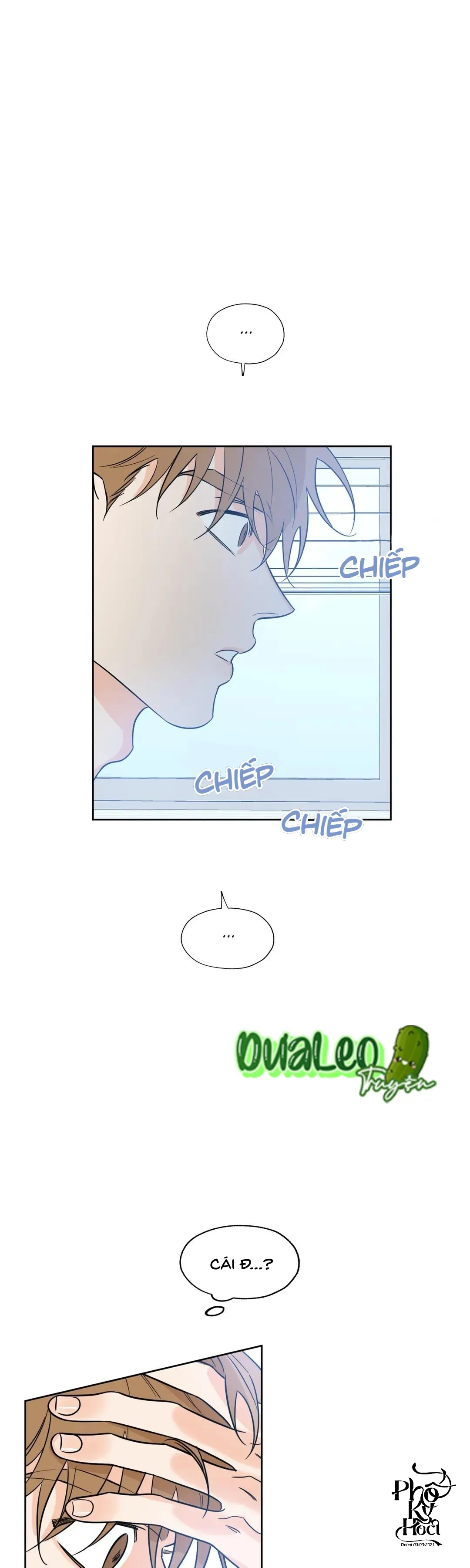 Thiên Đường May Mắn Chapter 14 Trang 23