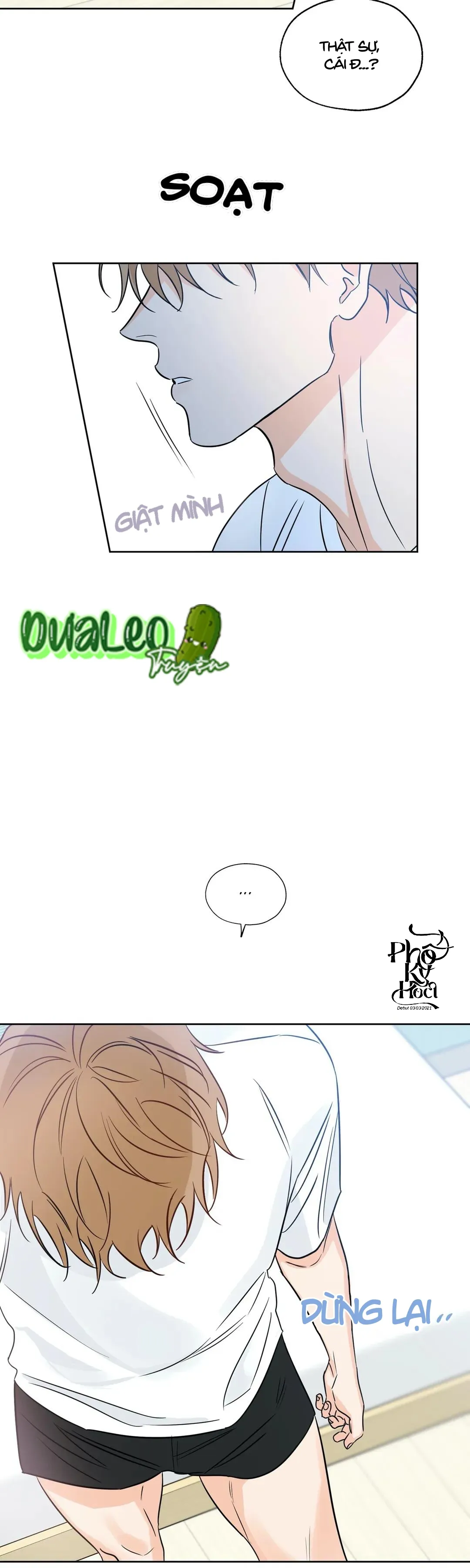 Thiên Đường May Mắn Chapter 14 Trang 26