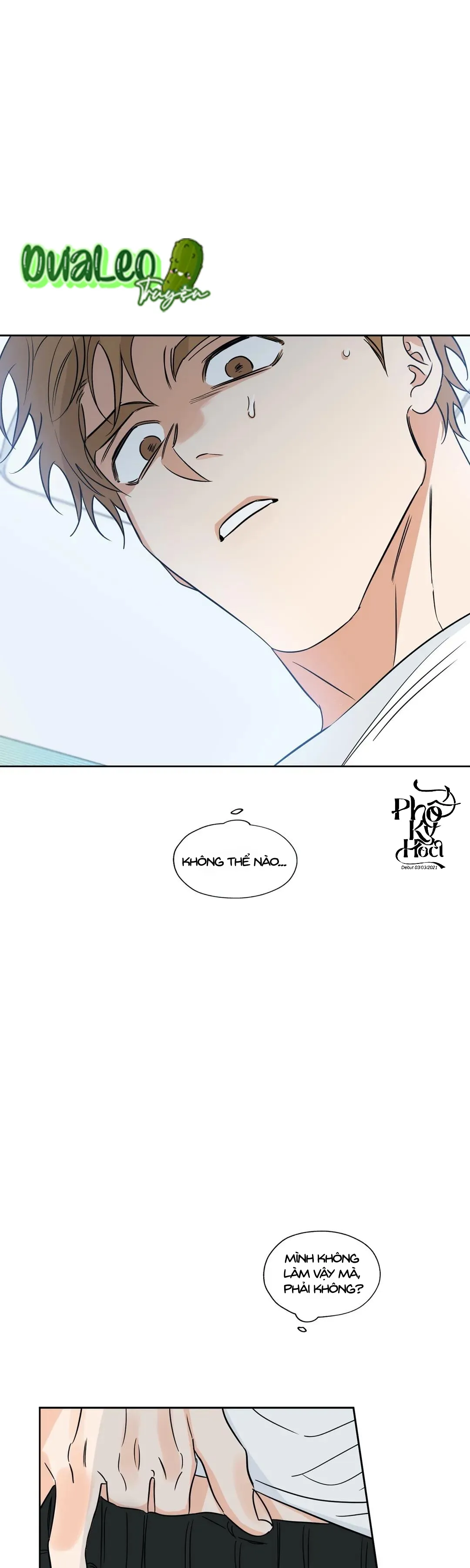 Thiên Đường May Mắn Chapter 14 Trang 27