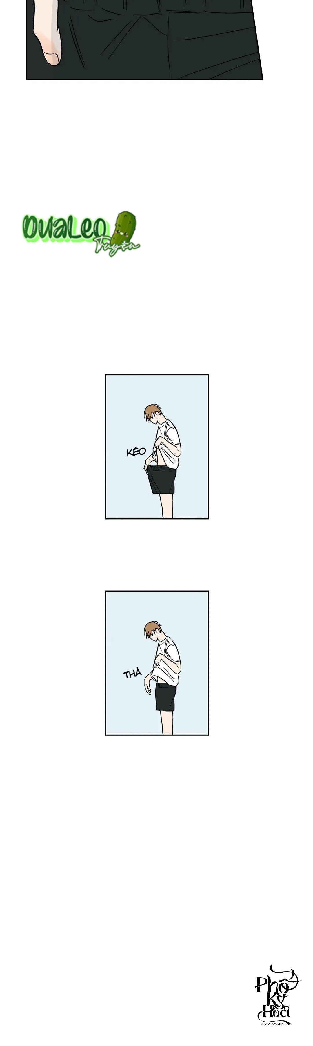 Thiên Đường May Mắn Chapter 14 Trang 28