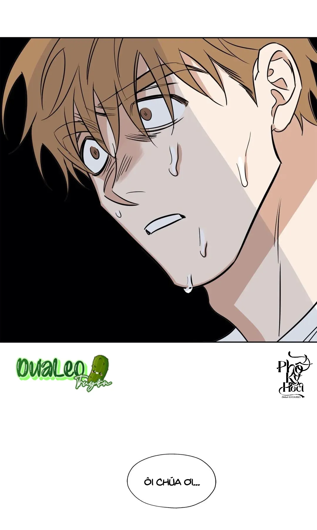 Thiên Đường May Mắn Chapter 14 Trang 29