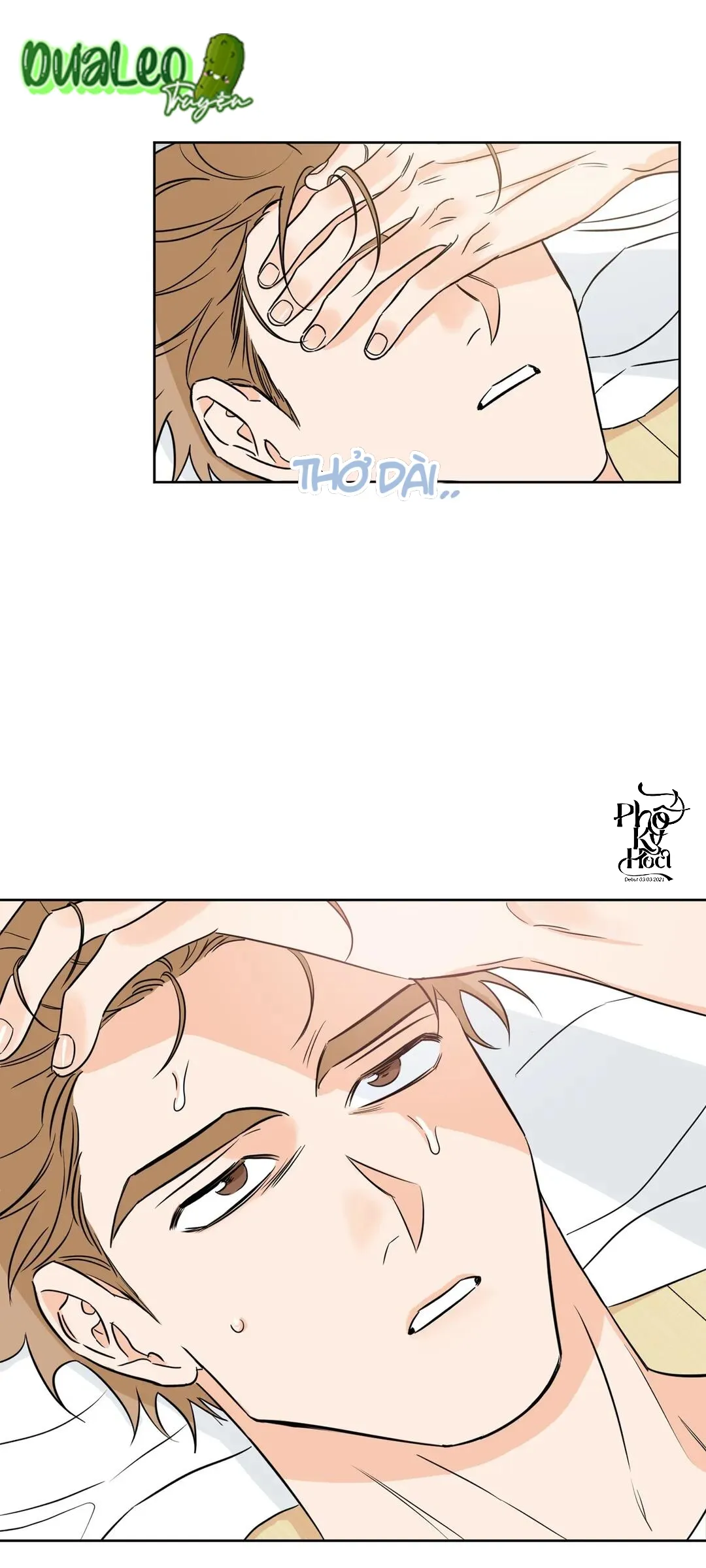 Thiên Đường May Mắn Chapter 15 Trang 3