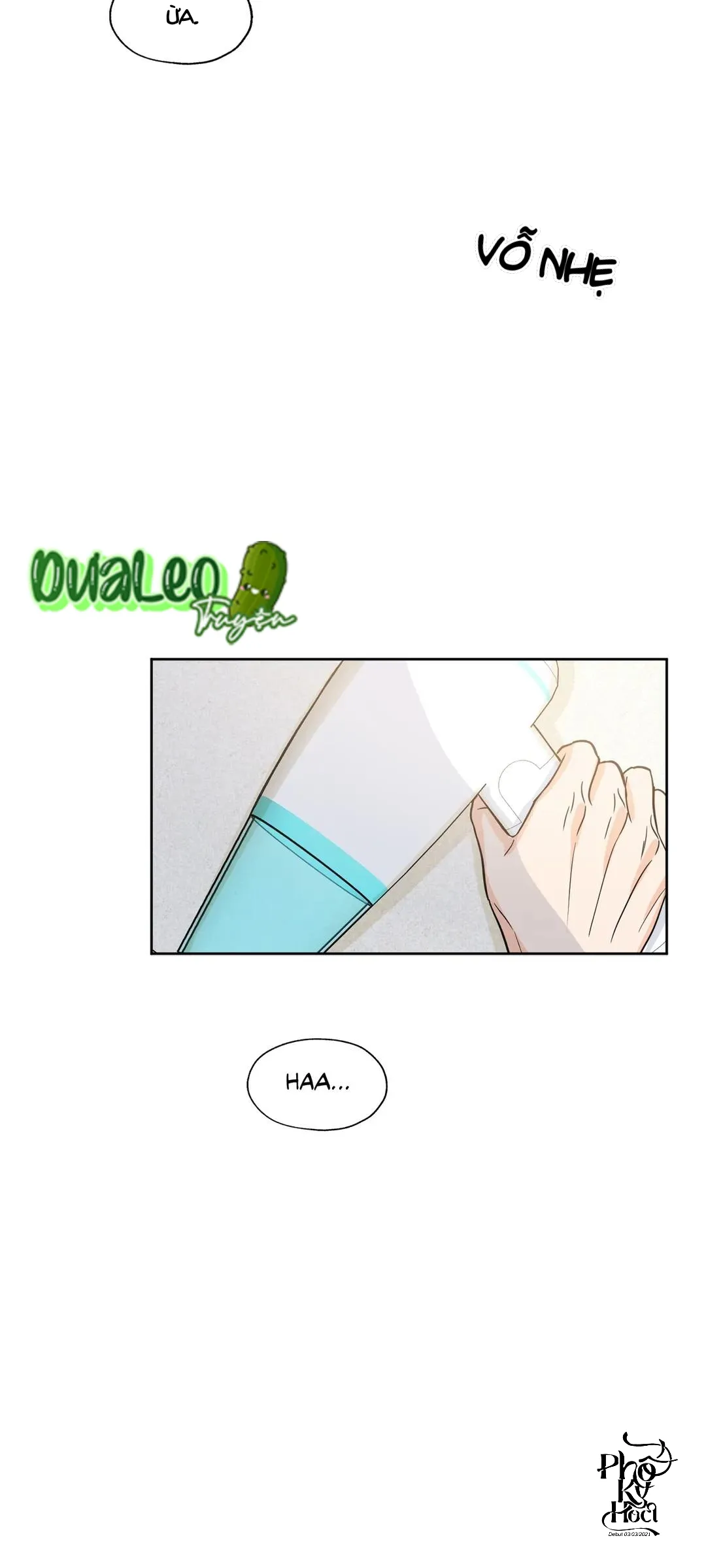 Thiên Đường May Mắn Chapter 15 Trang 6