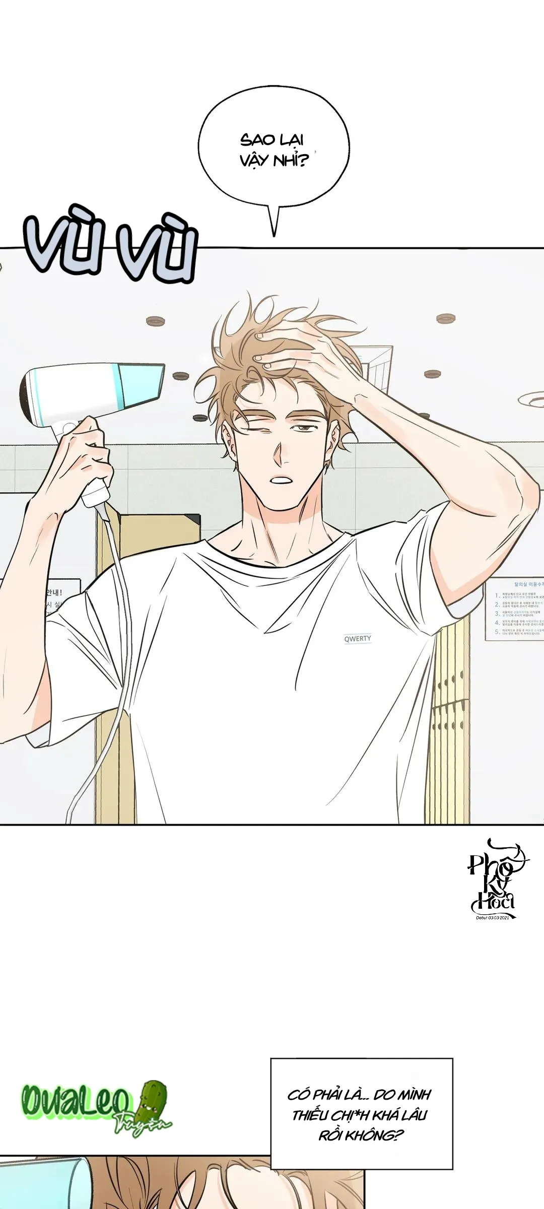 Thiên Đường May Mắn Chapter 15 Trang 7