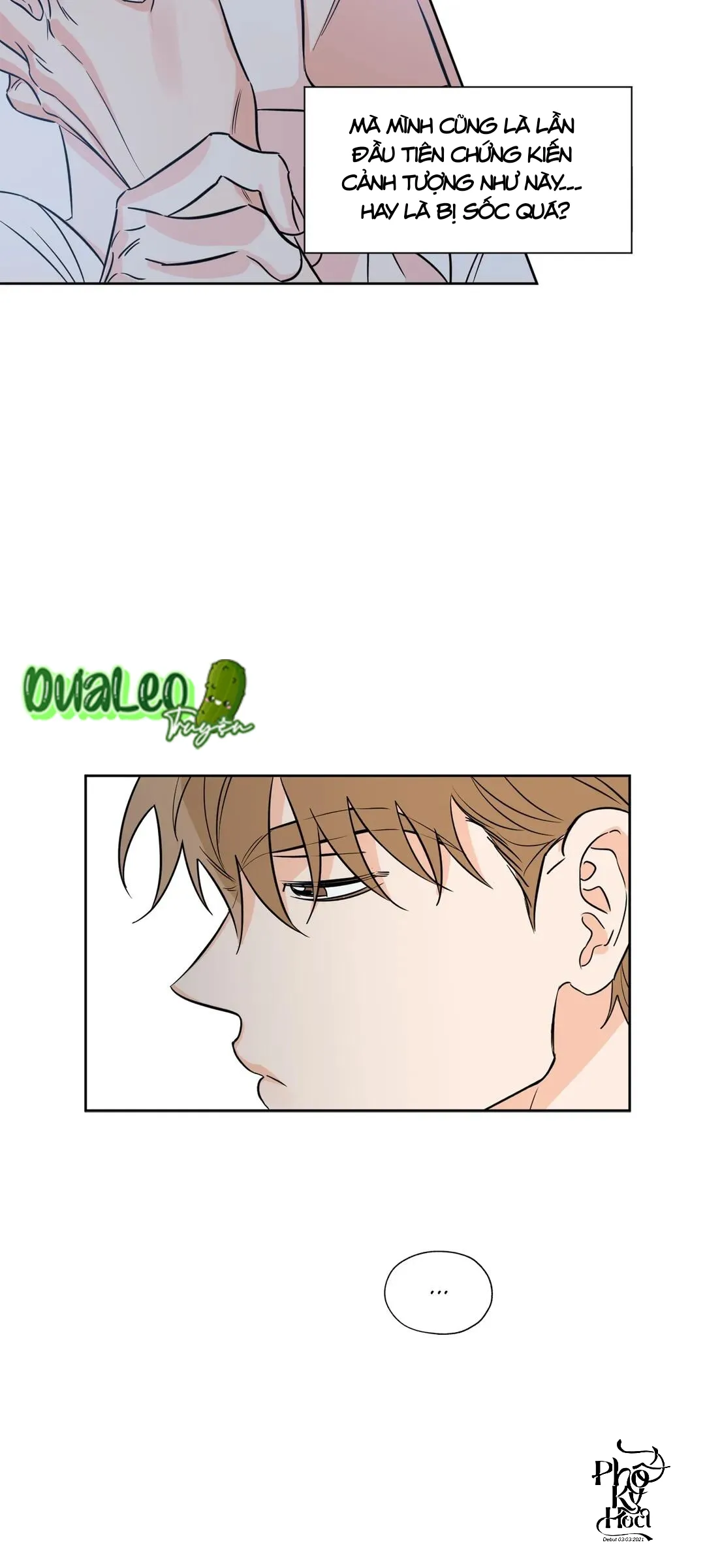 Thiên Đường May Mắn Chapter 15 Trang 9