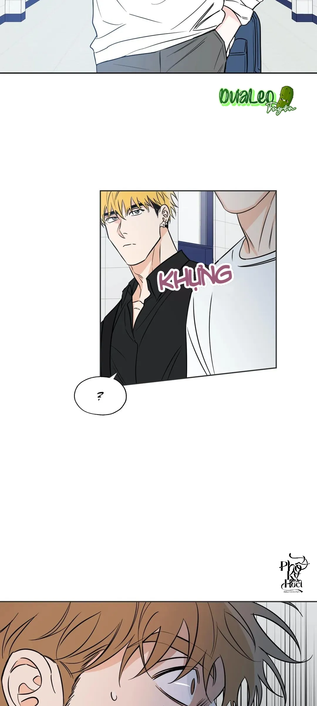 Thiên Đường May Mắn Chapter 15 Trang 14