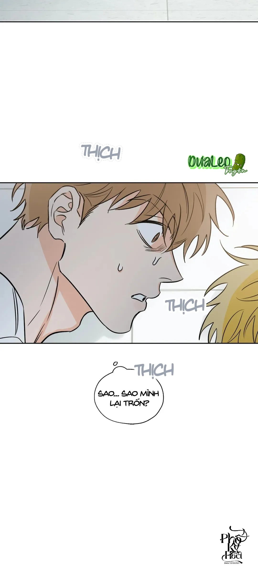 Thiên Đường May Mắn Chapter 15 Trang 18