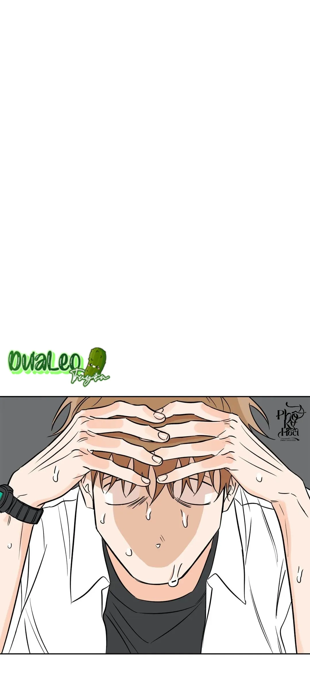 Thiên Đường May Mắn Chapter 15 Trang 23