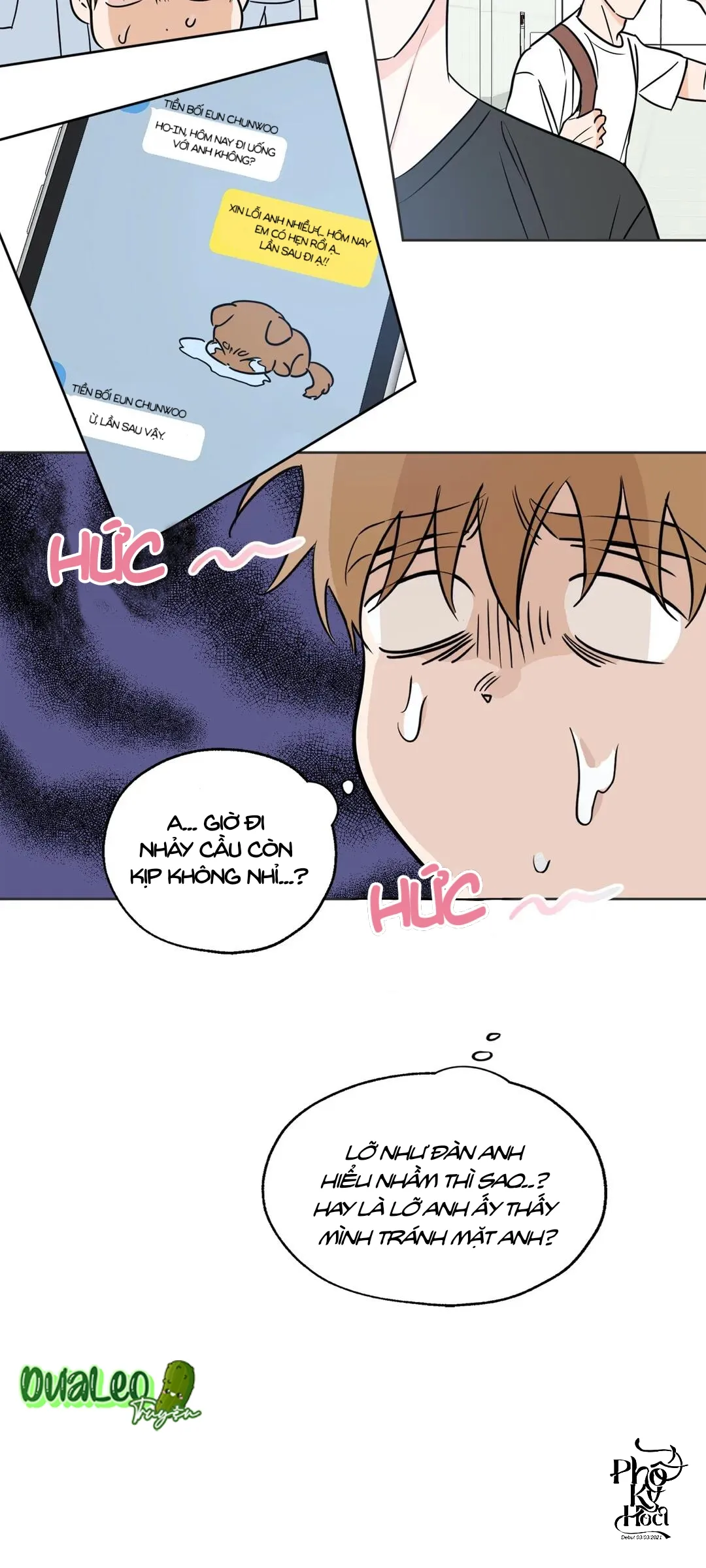 Thiên Đường May Mắn Chapter 15 Trang 25