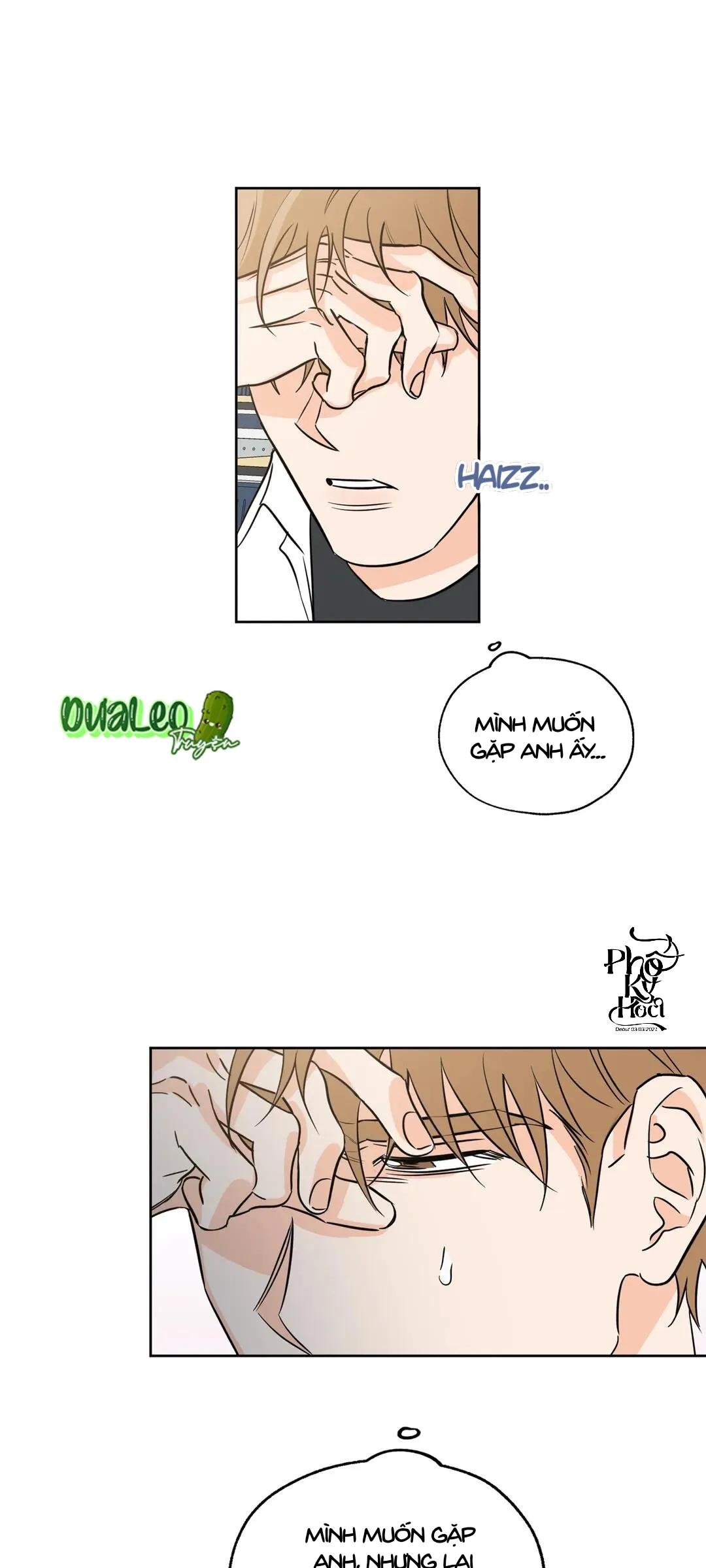 Thiên Đường May Mắn Chapter 15 Trang 26