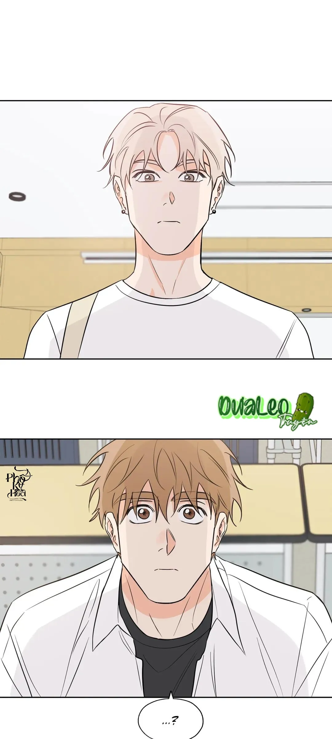 Thiên Đường May Mắn Chapter 15 Trang 31