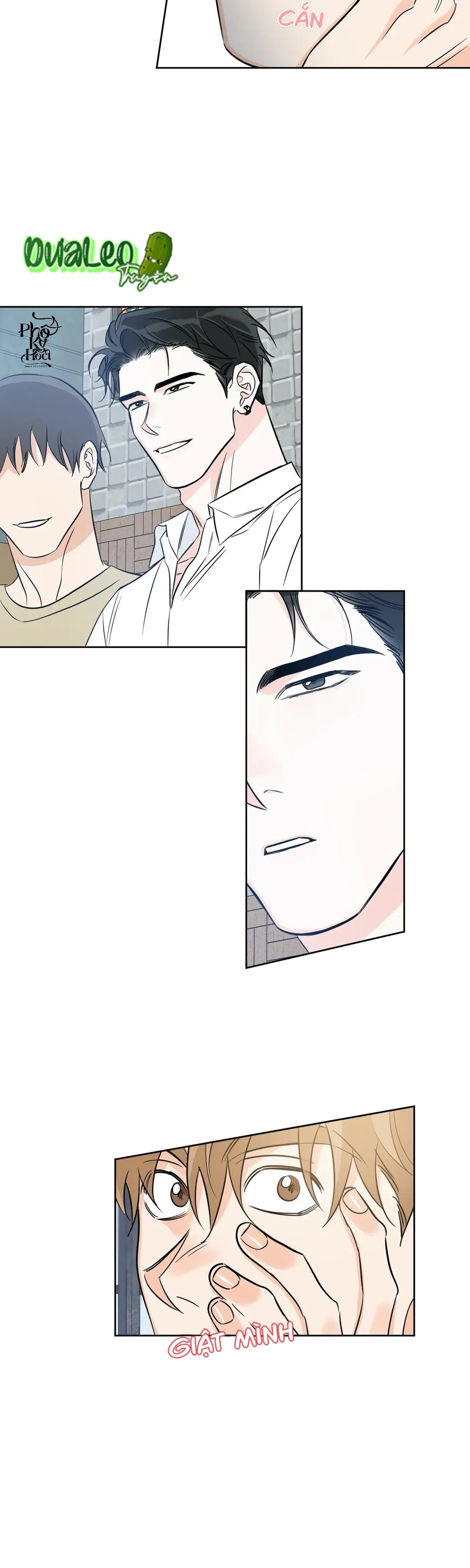 Thiên Đường May Mắn Chapter 16 Trang 10