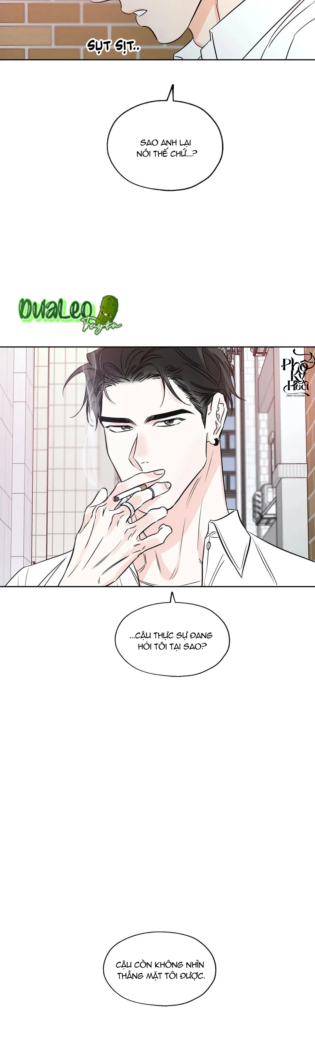 Thiên Đường May Mắn Chapter 16 Trang 20