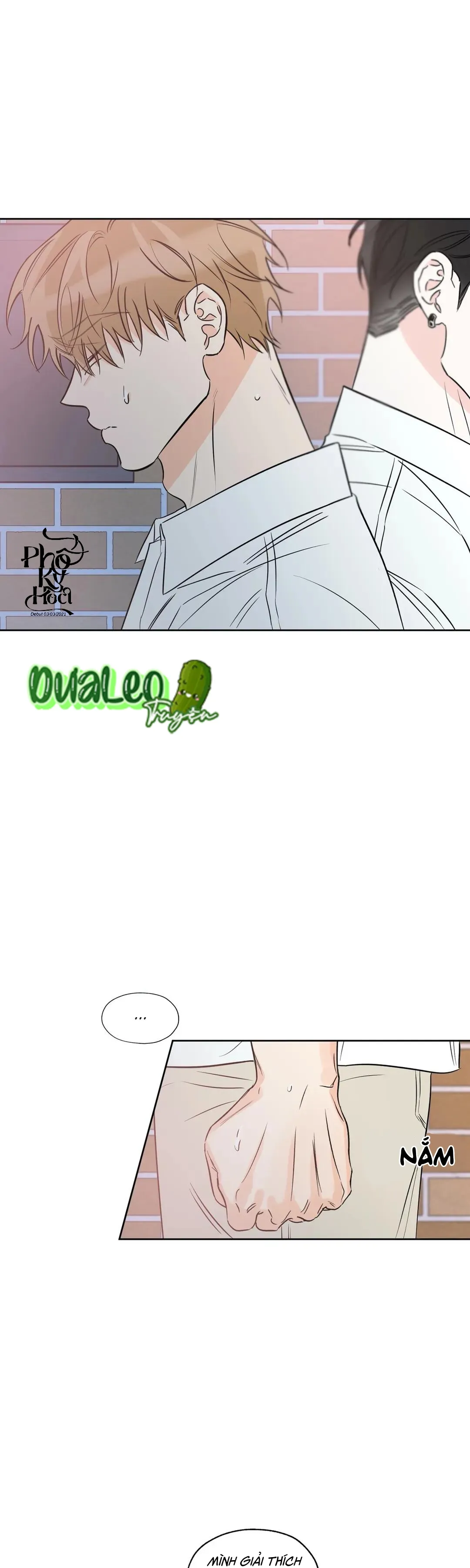 Thiên Đường May Mắn Chapter 16 Trang 25