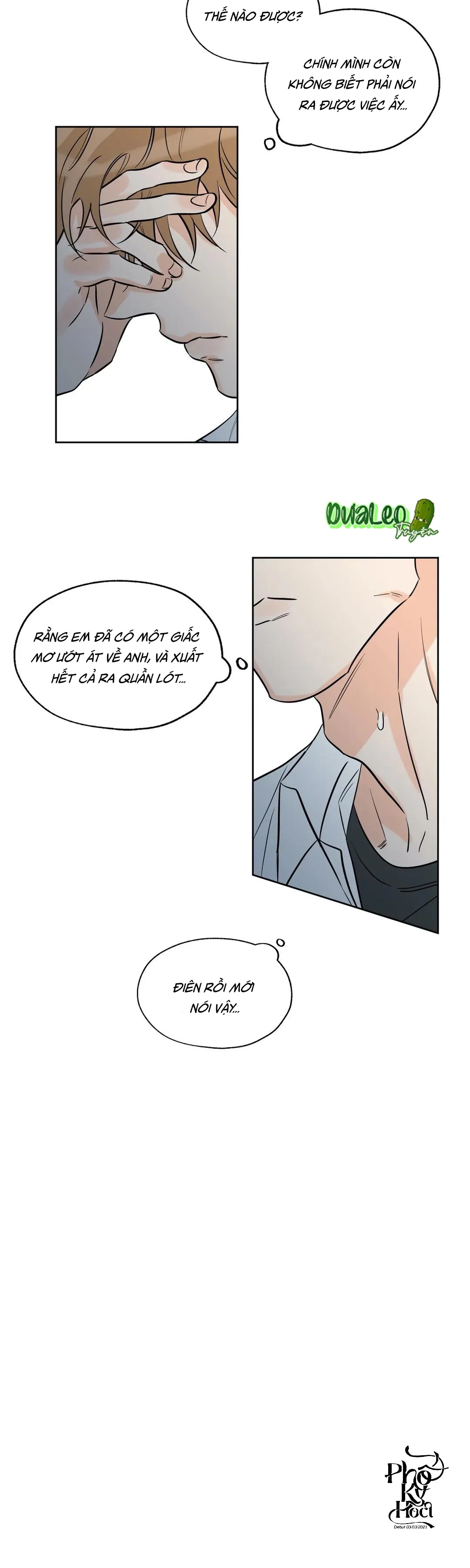 Thiên Đường May Mắn Chapter 16 Trang 26