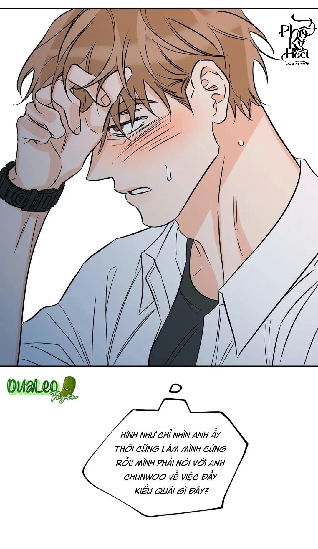 Thiên Đường May Mắn Chapter 16 Trang 27