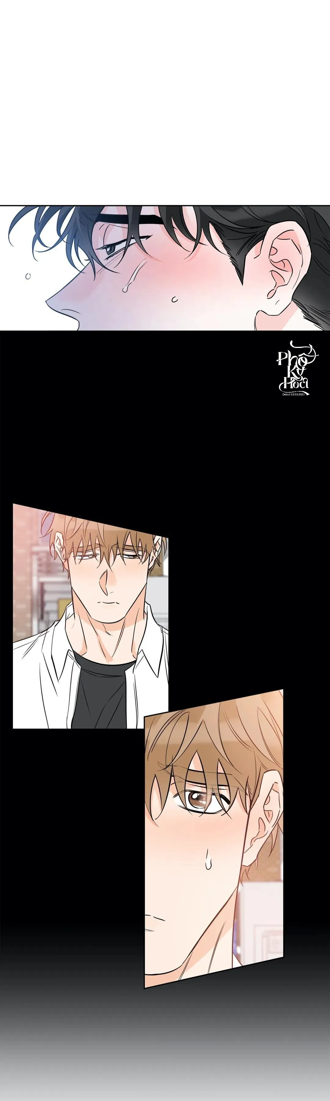 Thiên Đường May Mắn Chapter 17 Trang 3