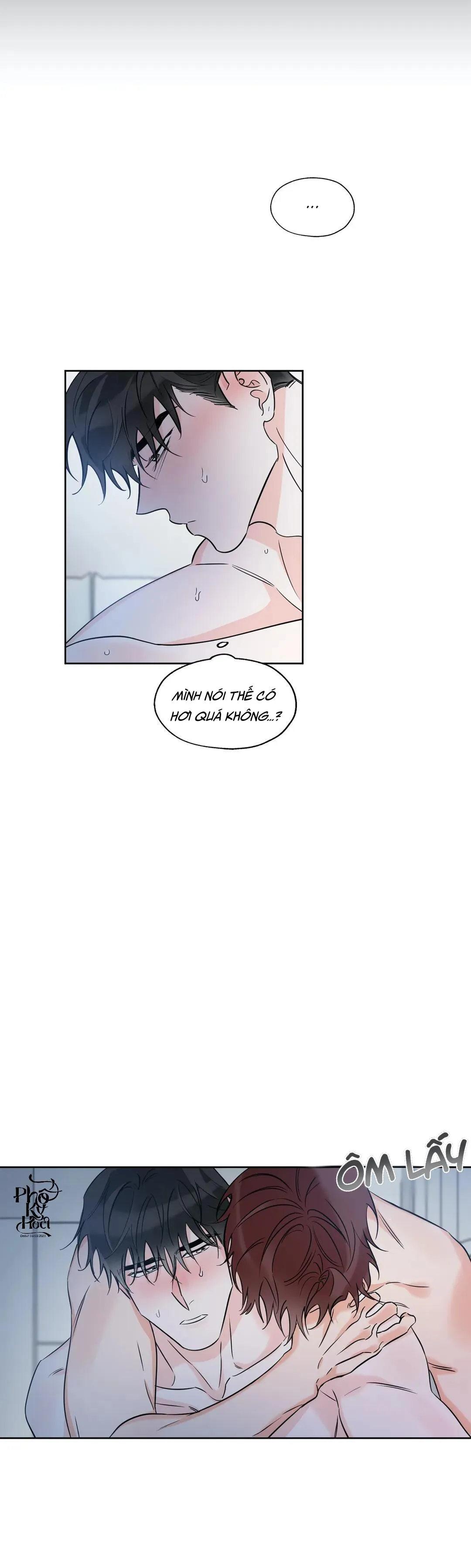 Thiên Đường May Mắn Chapter 17 Trang 4