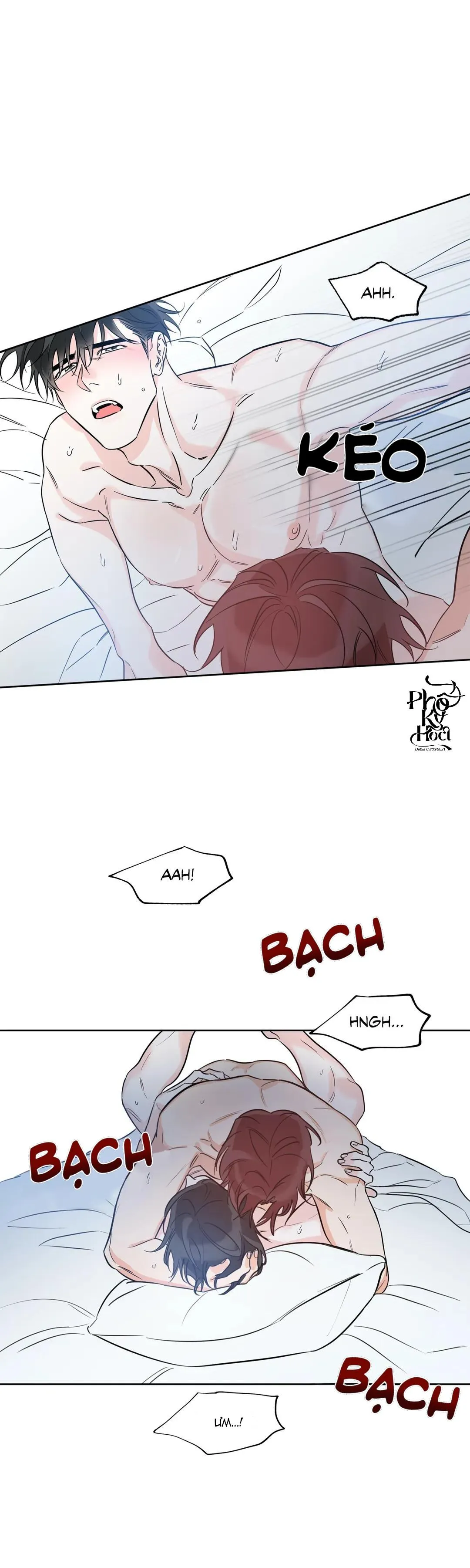 Thiên Đường May Mắn Chapter 17 Trang 6