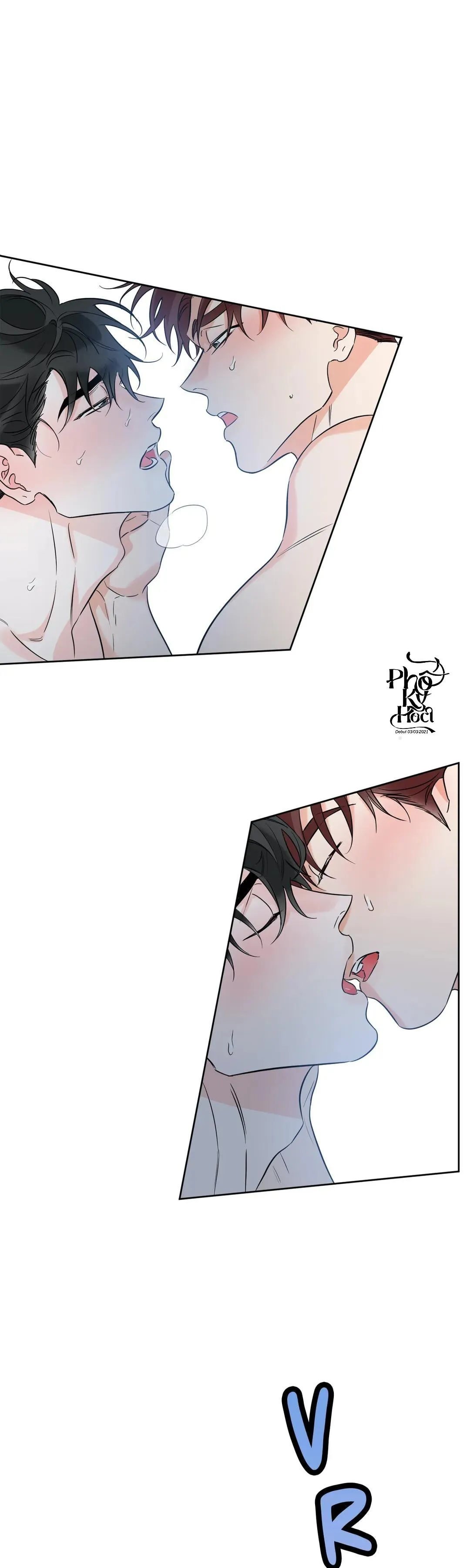 Thiên Đường May Mắn Chapter 17 Trang 7